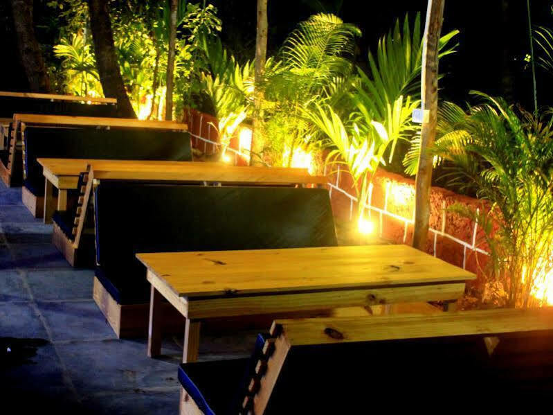 Shankarz By The Sea Mandrem Ngoại thất bức ảnh