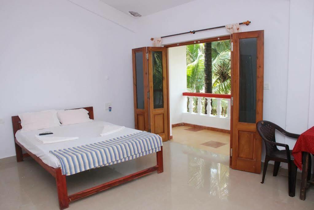 Shankarz By The Sea Mandrem Ngoại thất bức ảnh